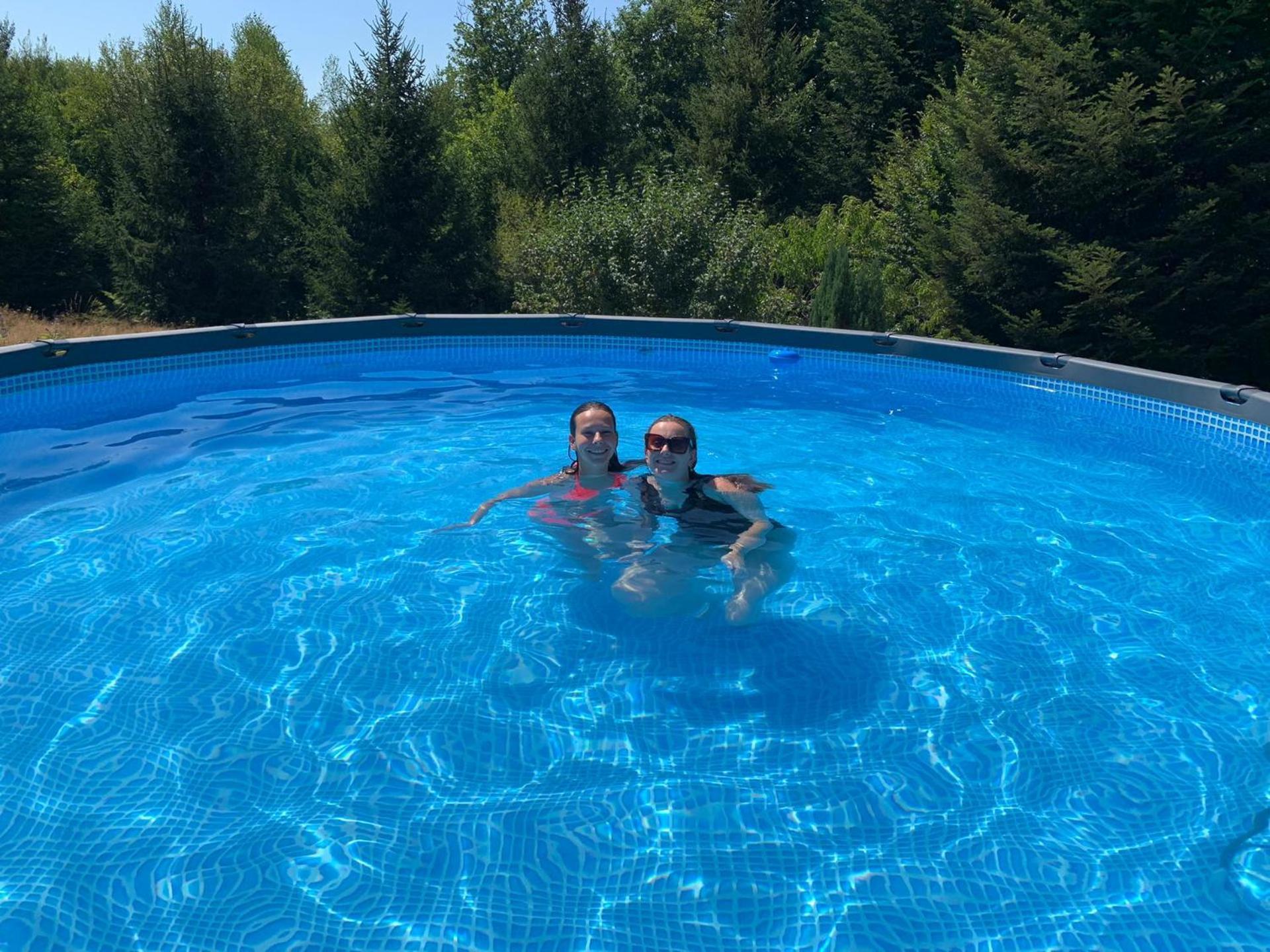 "Le Petit Bonheur" Gite Van 4 Tot 12 Personen Met Prive Vijver Van 2Ha Maisonnais-Sur-Tardoire Kültér fotó